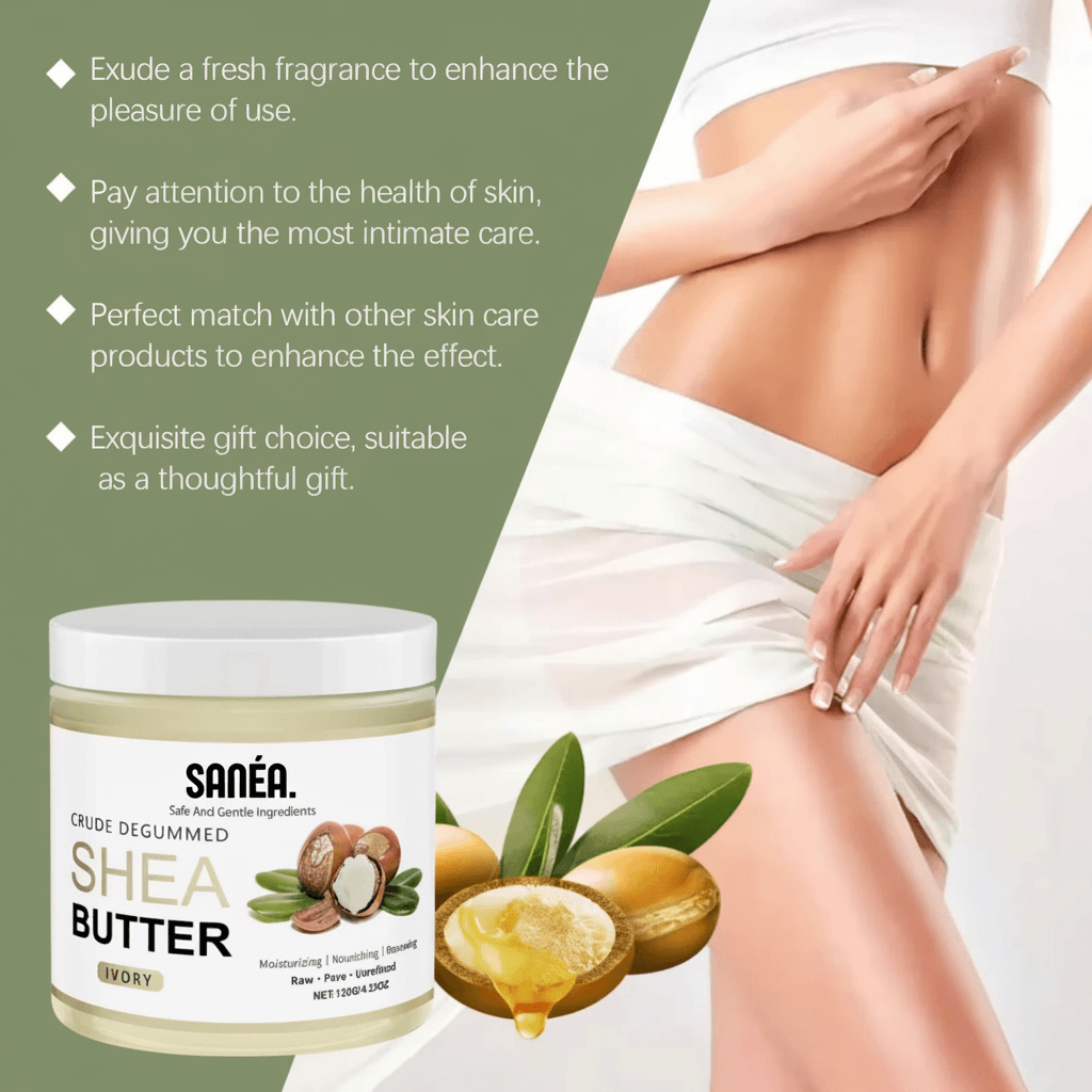 Shea Butter Moisturizer