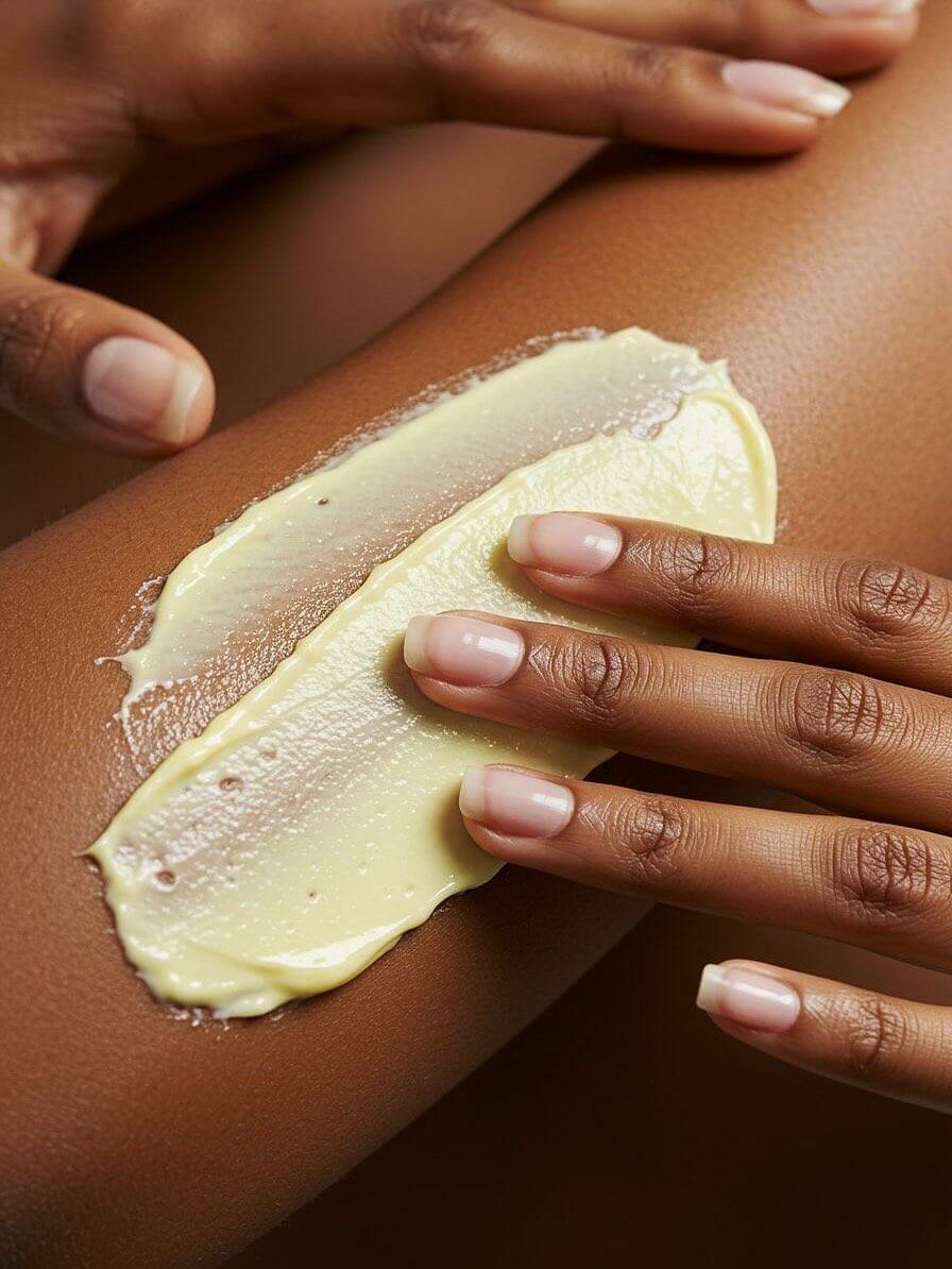 Shea Butter Moisturizer