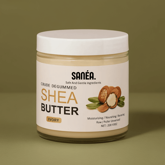 Shea Butter Moisturizer