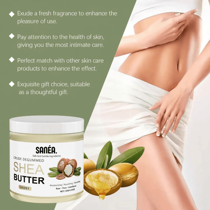 Shea Butter Moisturizer